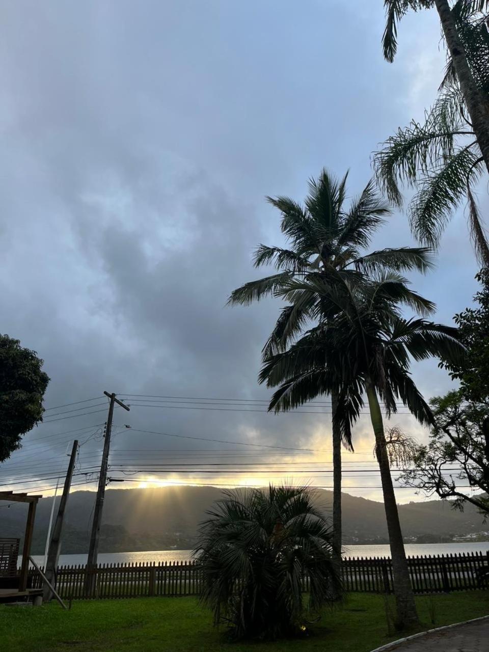 Pousada Jardim Da Lagoa 호텔 Florianópolis 외부 사진