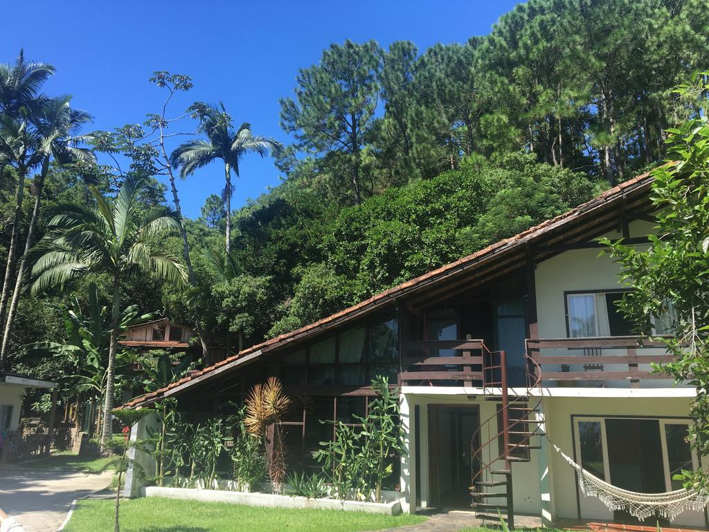 Pousada Jardim Da Lagoa 호텔 Florianópolis 외부 사진