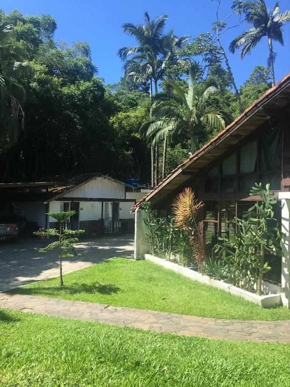 Pousada Jardim Da Lagoa 호텔 Florianópolis 외부 사진