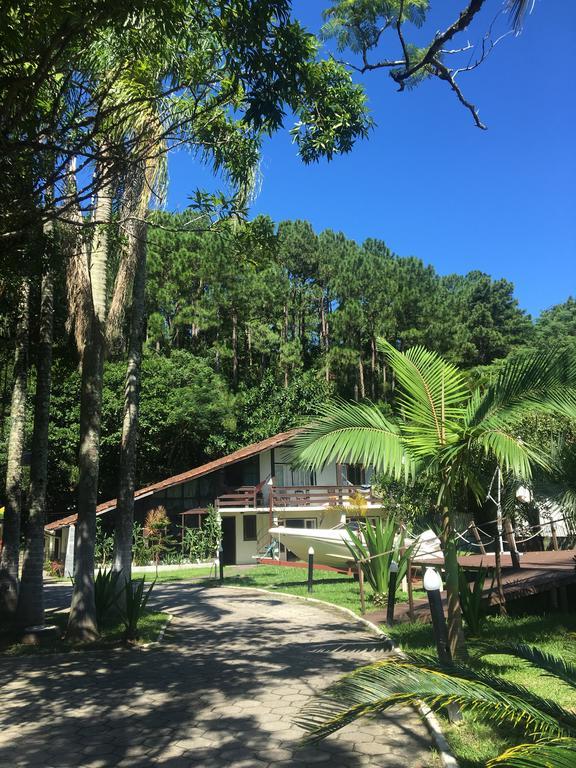 Pousada Jardim Da Lagoa 호텔 Florianópolis 외부 사진