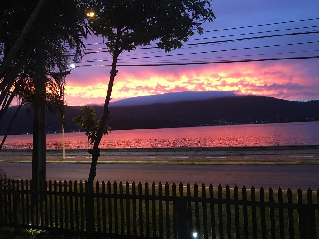 Pousada Jardim Da Lagoa 호텔 Florianópolis 외부 사진