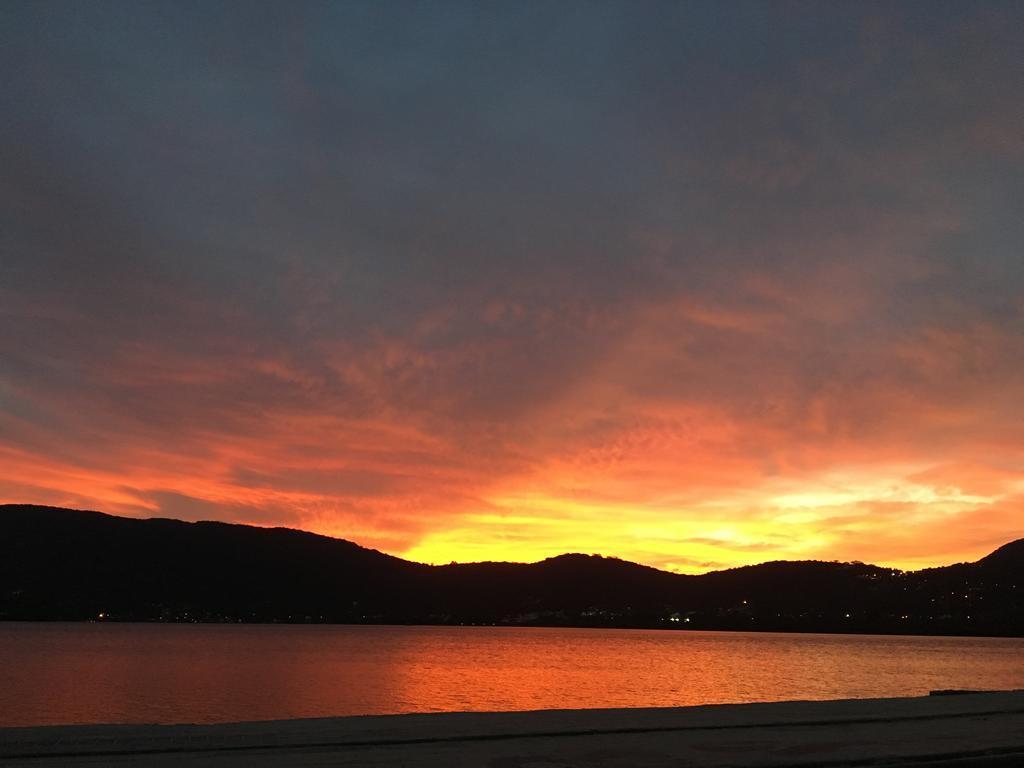 Pousada Jardim Da Lagoa 호텔 Florianópolis 외부 사진