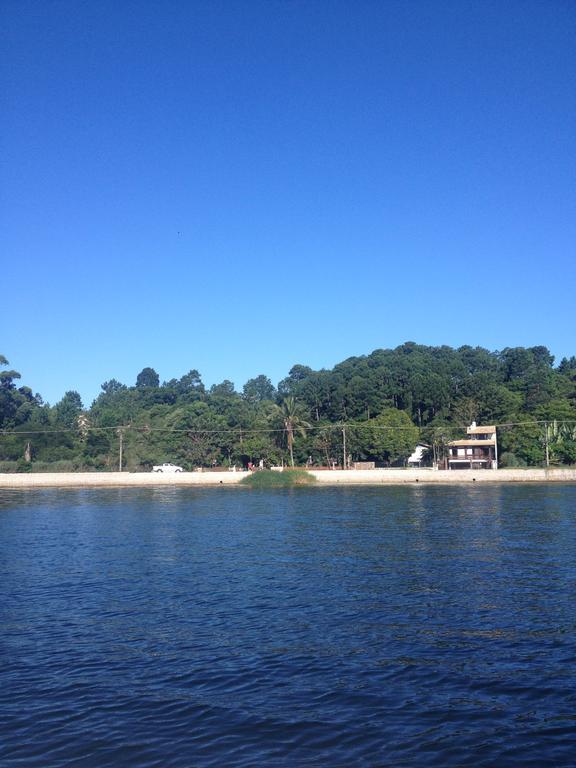 Pousada Jardim Da Lagoa 호텔 Florianópolis 외부 사진