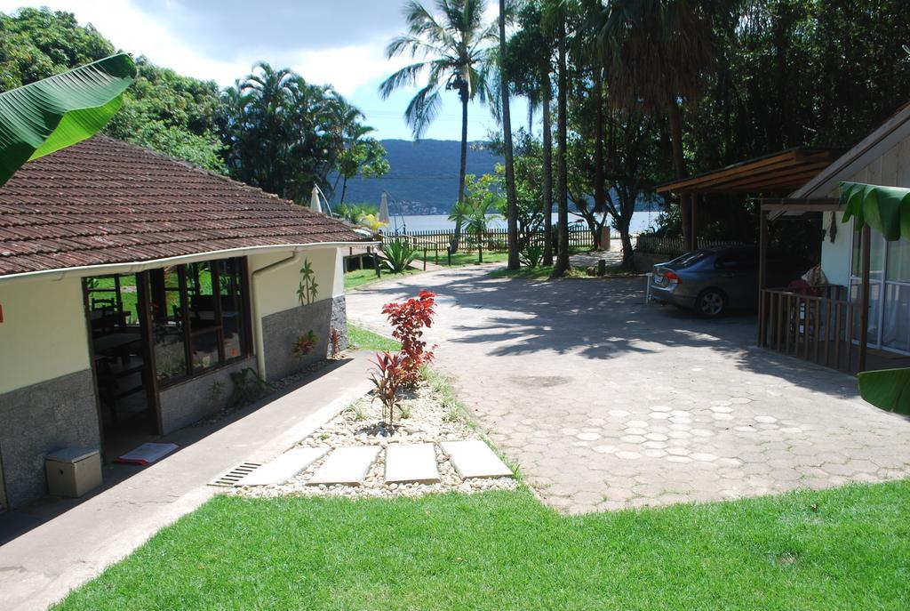 Pousada Jardim Da Lagoa 호텔 Florianópolis 외부 사진