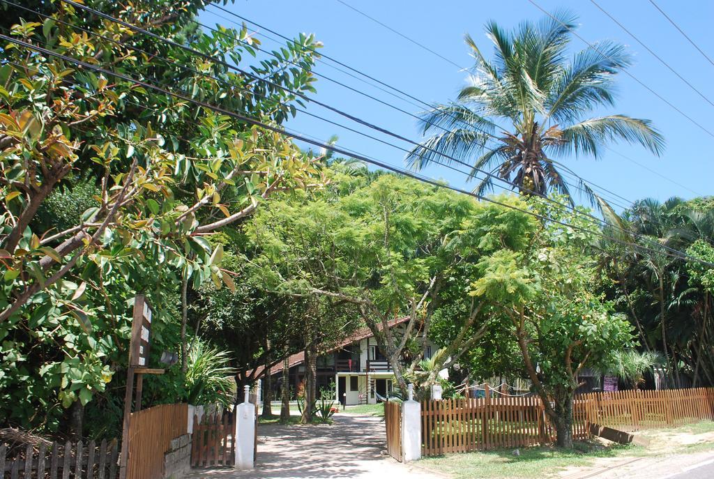 Pousada Jardim Da Lagoa 호텔 Florianópolis 외부 사진